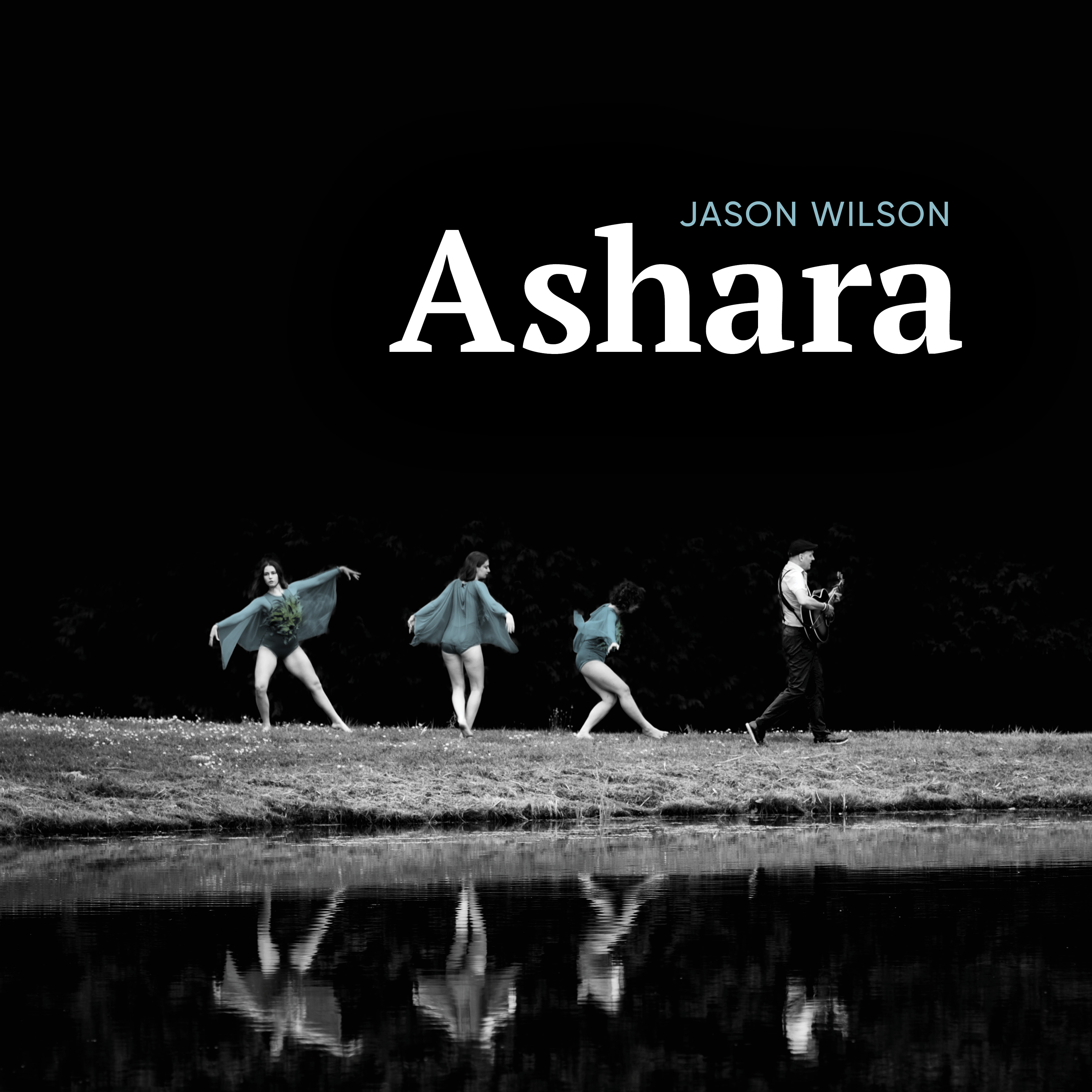 Ashara - album cover